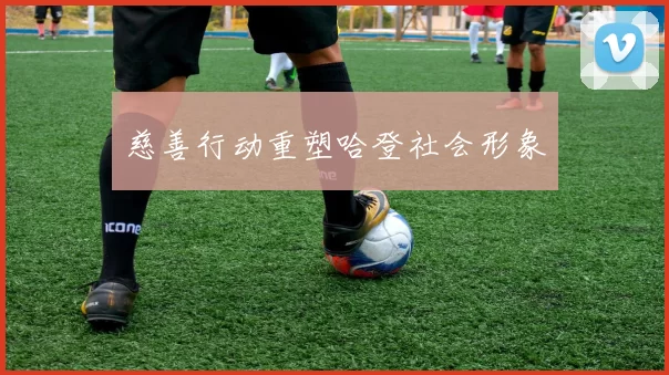慈善行动重塑哈登社会形象