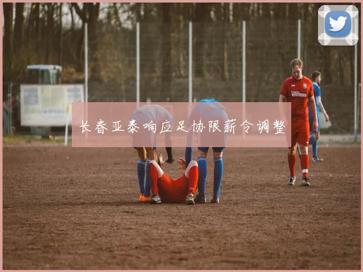 长春亚泰响应足协限薪令调整