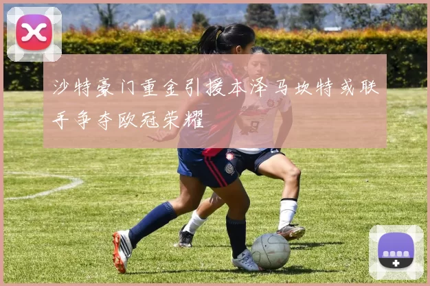 沙特豪门重金引援本泽马坎特或联手争夺欧冠荣耀