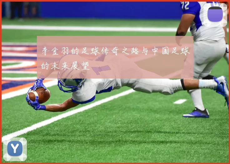 李金羽的足球传奇之路与中国足球的未来展望