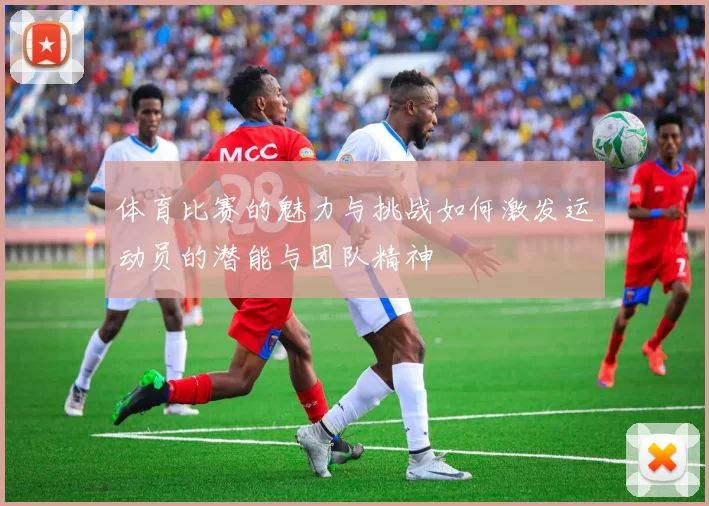 体育比赛的魅力与挑战如何激发运动员的潜能与团队精神